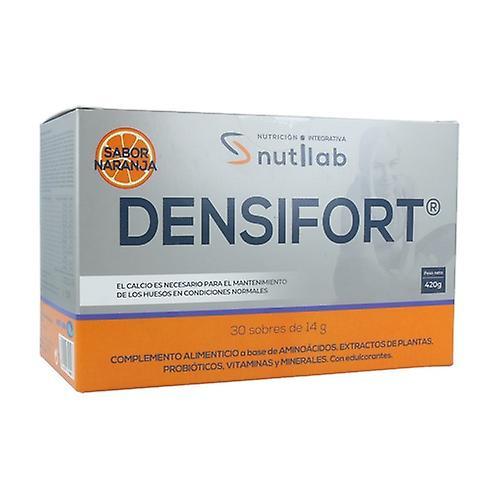 Nutilab Densifort (pomarančová príchuť) 30 balíčkov po 14g on Productcaster.