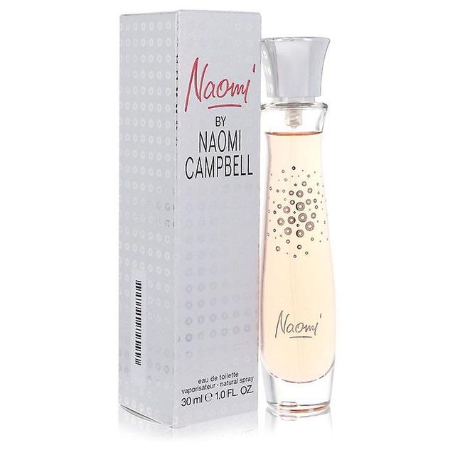 Naomi by Naomi Campbell Eau De Toilette Spray - Damdofter Eau De Toilette ej tillämpligt 30 ml on Productcaster.