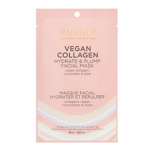 Pacifica Vegan Collagen Hydrate ansiktsmask, 18 ml on Productcaster.