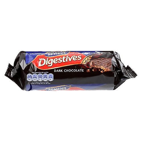 McVitie's Mcvities Digestive Choc Drk, etui 12 x 10,5 uncji (opakowanie 1 szt.) on Productcaster.