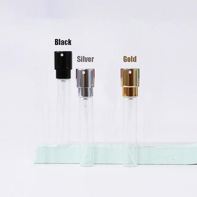 10ml Marble Perfume Bottle Ink Pattern Spray Refillable Bottling Portable Mini Atomizer Liquid Container For Cosmetics 1PC Gold on Productcaster.