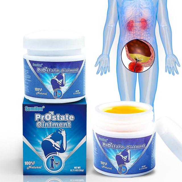 Promuovere la normale crema di potenziamento della prostata per risolvere l'urgenza urinaria on Productcaster.