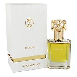 Swiss arabian hayaam eau de parfum spray (unisex) by swiss arabian on Productcaster.