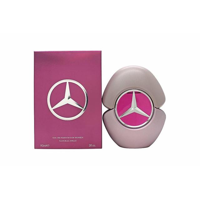 Mercedes Benz For Women Edp Spray 90ml on Productcaster.