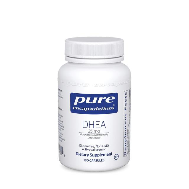 Dhea (mikronizovaná) 25 mg 180 Vcaps_christmas on Productcaster.