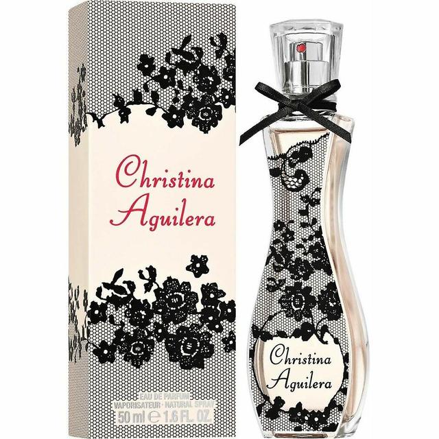 Christina Aguilera Edp Spray 50ml on Productcaster.