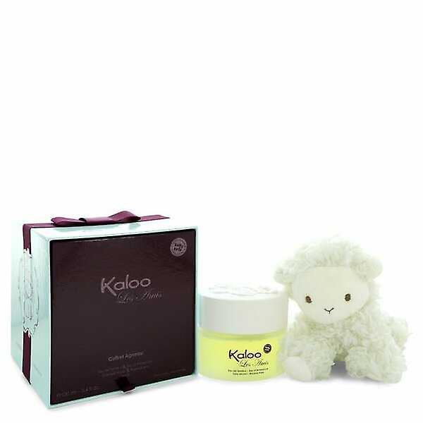 Kaloo Les Amis Eau De Senteur Spray / Room Fragrance Spray (alcohol Free) + Free Fluffy Lamb 3.4 Oz For Men on Productcaster.