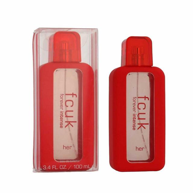 Women's Perfume FCUK EDT Forever Intense Her on Productcaster.