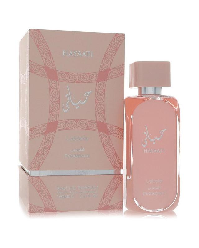 Lattafa Florence Eau De Parfum Spray by - 3.4 oz see description 100 ml on Productcaster.