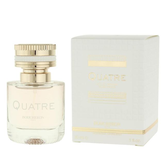 Perfume Ladies Boucheron EDP Quatre pour Femme 30 ml on Productcaster.