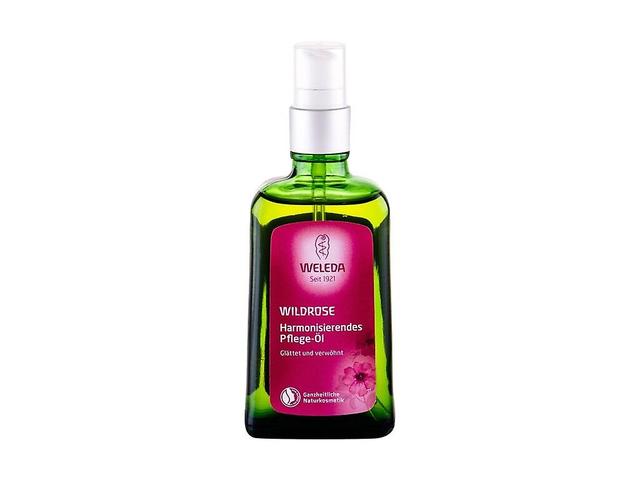 Weleda - Wild Rose Pampering - For Women, 100 ml on Productcaster.