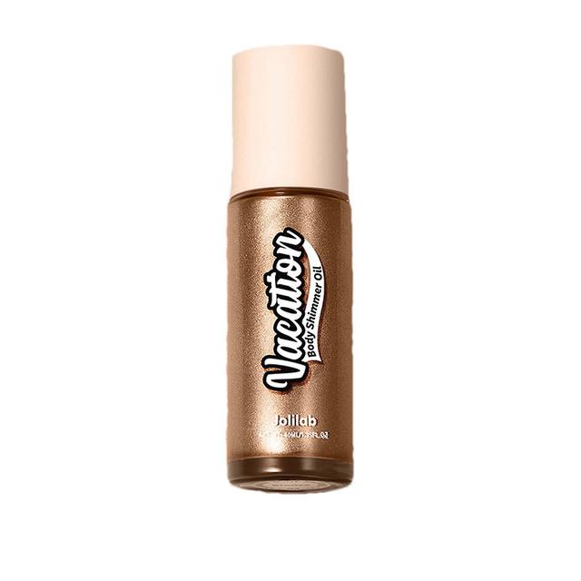 unbrand High Light Liquid For Whole Body Brightening Face Lying Silkworms Pearly Nose Shiny Crystal Powder Loose Liquid 4ml FAN0689 F on Productcaster.