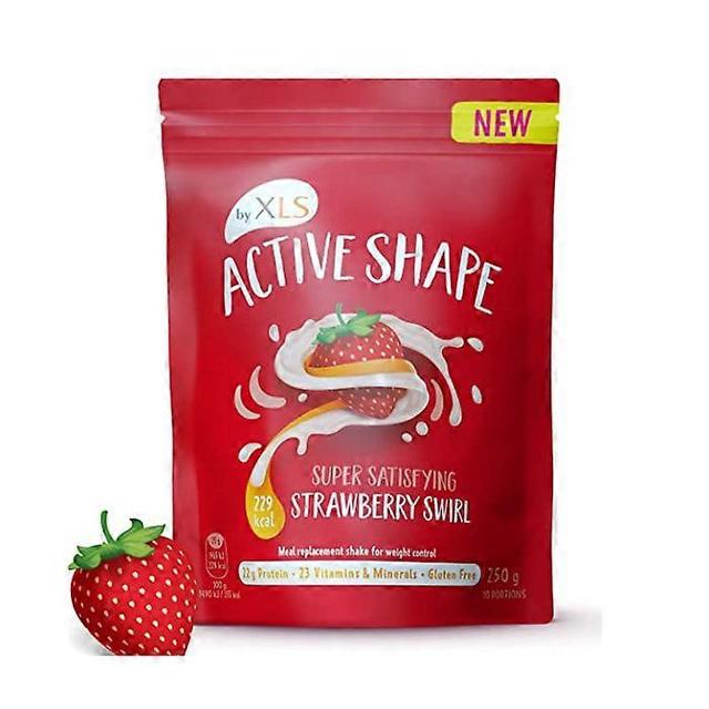 XLS Medical Xls active shake strawberry shake 250mg on Productcaster.