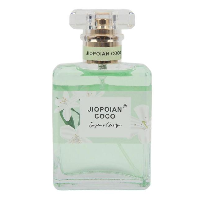 Gift Lady Perfume Jasmine Fragrance Long Lasting Anti Leak Perfume for Dating Shopping Travel Work 50ml on Productcaster.