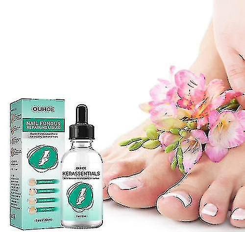 Kerassentials Toenail Fungus Treatment Oil, Kerassentials For Toenail Fungus High Quality 2pcs on Productcaster.