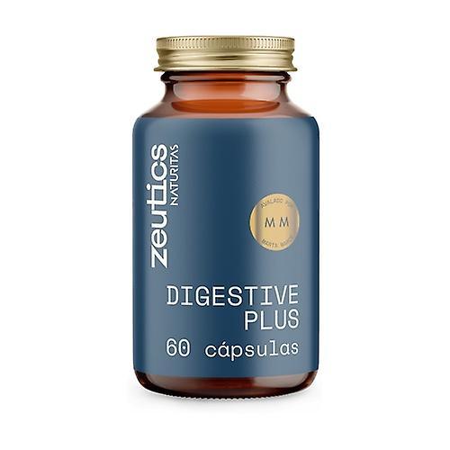 Zeutics by Naturitas Digestive plus 60 capsules on Productcaster.