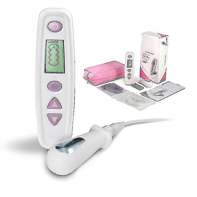 Fe Incontinence Tightening Electric Pelvic Floor Stimulator Er For Kel Exerciser #yogu on Productcaster.