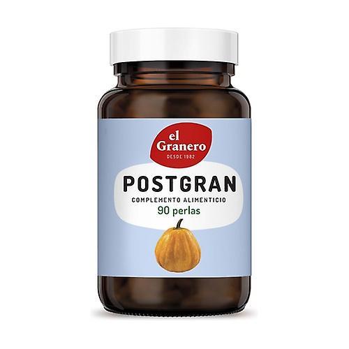 El Granero Integral Prostgran 90 softgels on Productcaster.