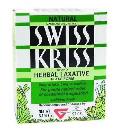 Swiss Kriss Herbal Laxative Flake Form on Productcaster.