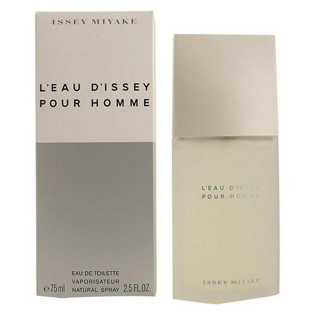 HEksjo Men's Perfume L'eau D'issey Homme Issey Miyake EDT on Productcaster.