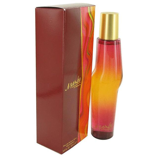 Mambo Eau De Parfum Spray By Liz Claiborne 3.4 oz Eau De Parfum Spray on Productcaster.