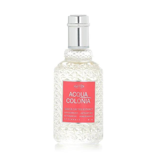 4711 Acqua colonia goji & cactus extract eau de cologne spray - 50ml/1.7oz on Productcaster.