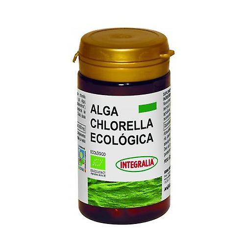 Integralia Ecological Chlorella Seaweed 60 capsules on Productcaster.