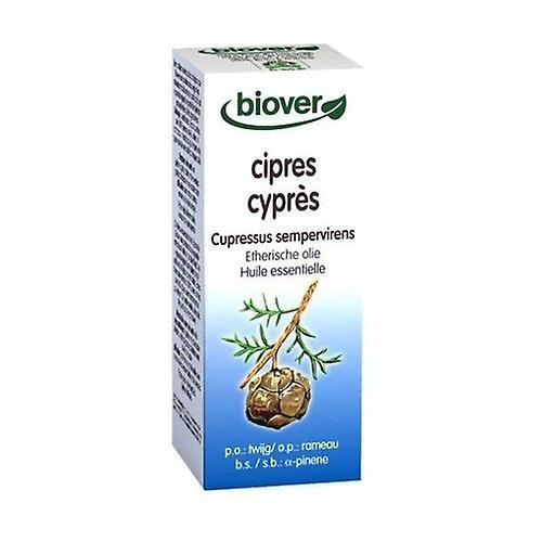 Biover Cypress Essential Oil 10 ml of essential oil on Productcaster.