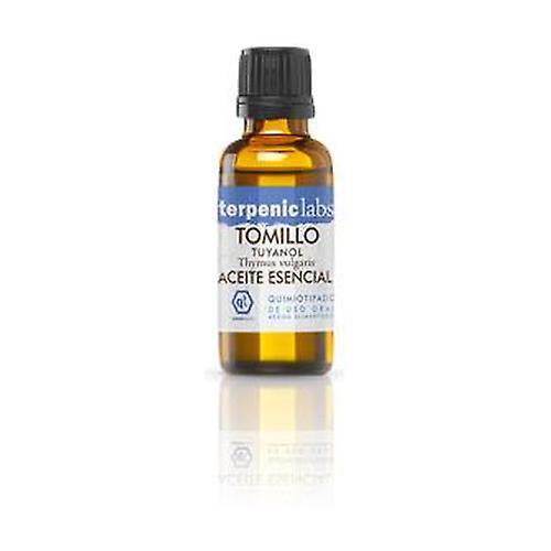 Terpenic Tuyanol Thyme Essential Oil 30 ml of essential oil on Productcaster.