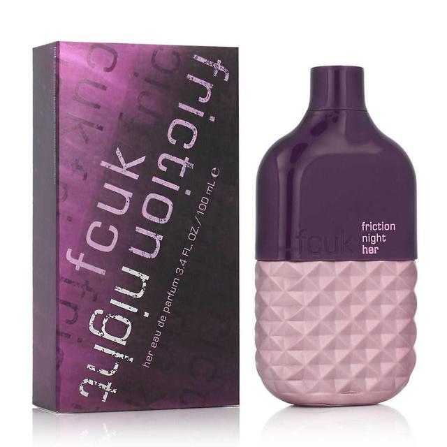 Perfume de Mujer FCUK EDT Friction Night Para Mujer on Productcaster.