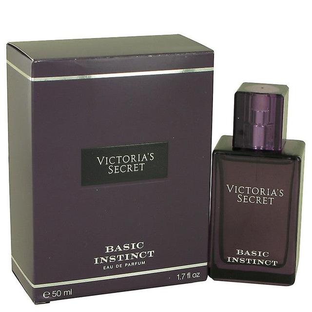 Basic instinct eau de parfum spray by victoria's secret 1.7 oz eau de parfum spray on Productcaster.