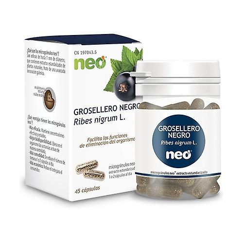 Neo Blackcurrant 45 capsules on Productcaster.