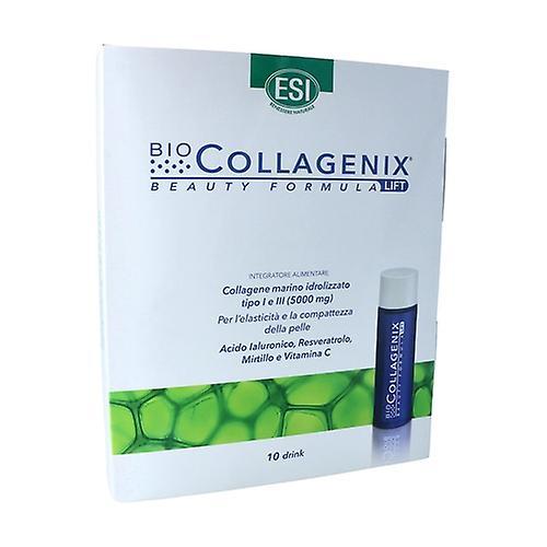 ESI Collagenix Lift 10 vials on Productcaster.