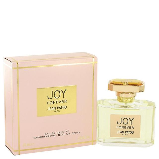 Joy Forever by Jean Patou Eau De Toilette Spray 75ml on Productcaster.