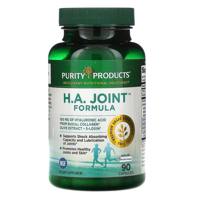 Purity Products, H.A. Joint Formula, 90 Capsules on Productcaster.