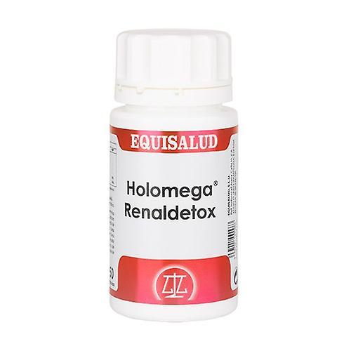 Equisalud holomega renaldetox 50 capsules of 850mg on Productcaster.