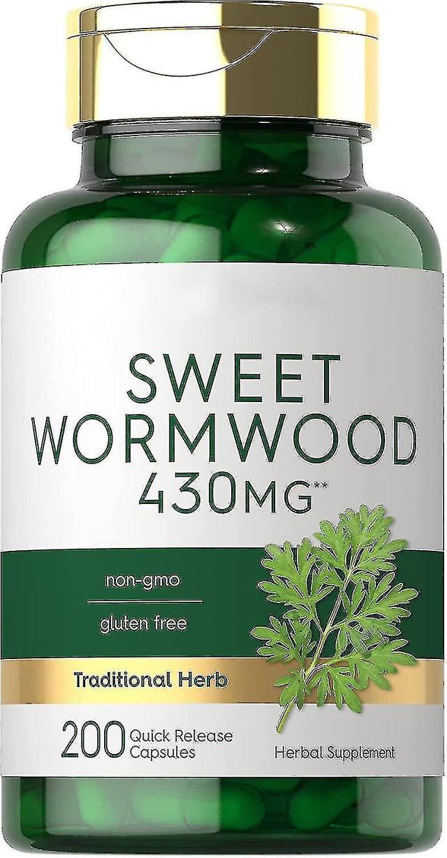 Woosien Sweet Wormwood Capsules120 Capsulessweet Wormwood Capsules on Productcaster.