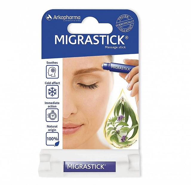 Arkopharma migrastick roll-on on Productcaster.