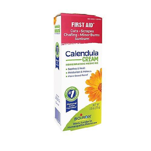 Crema de caléndula Boiron, 2.5 Oz (Pack de 1) on Productcaster.