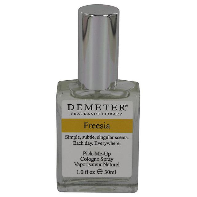 Demeter Freesia Cologne Spray (unboxed) By Demeter 1 oz Cologne Spray on Productcaster.