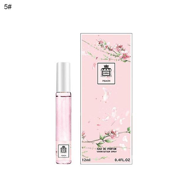 Bluethy 12ml Women Quicksand Green Tea Lavender Long Lasting Fresh Fragrance Perfume 5 on Productcaster.