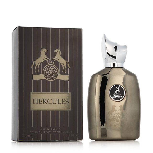 Heren Parfum Maison Alhambra EDP Hercules 100 ml on Productcaster.