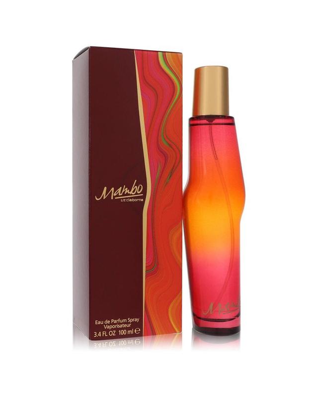 Liz Claiborne Mambo Eau De Parfum Spray n/a 100 ml on Productcaster.