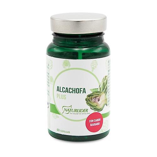 Naturlider Artichoke plus 60 capsules on Productcaster.