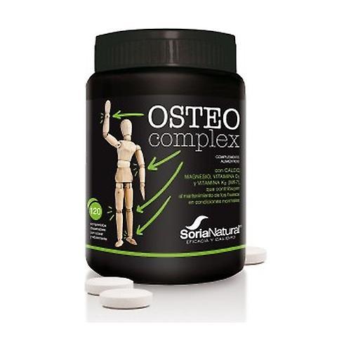 Soria Natural Osteo Complex 120 tablets on Productcaster.