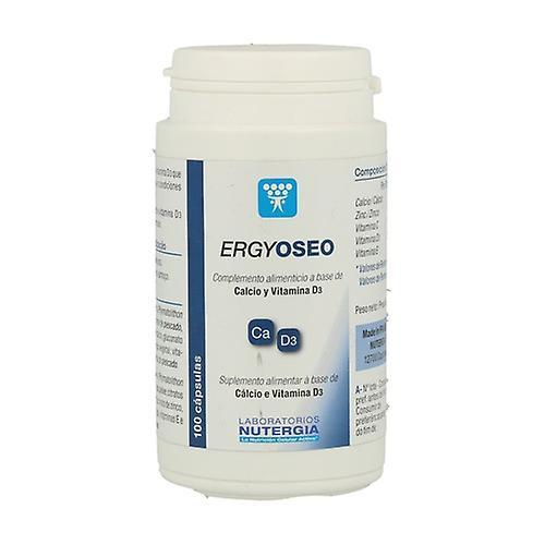 Nutergia Ergyoseo bones and joints 100 capsules on Productcaster.