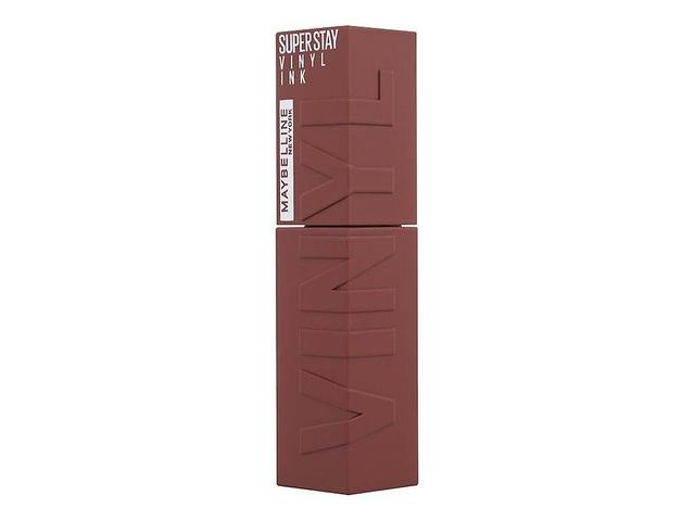 Maybelline - Superstay Vinyl Ink Liquid 115 Peppy - For Women, 4.2 ml on Productcaster.