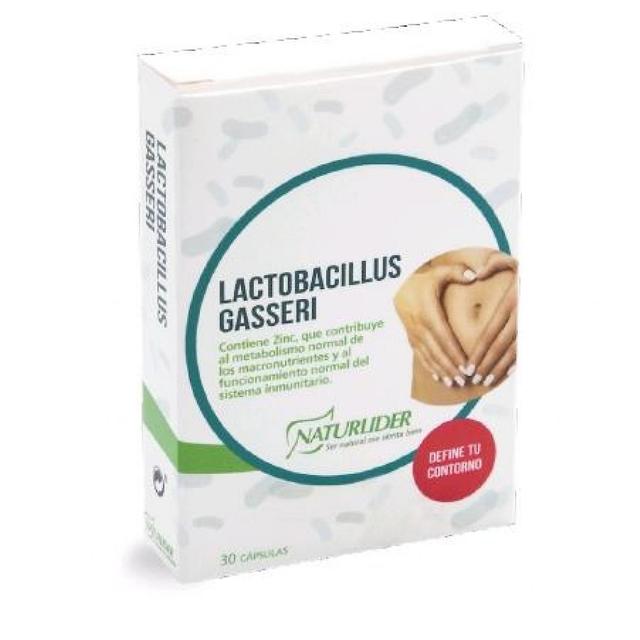 Naturlider Lactobacillus Gasseri 30 kapsúl on Productcaster.