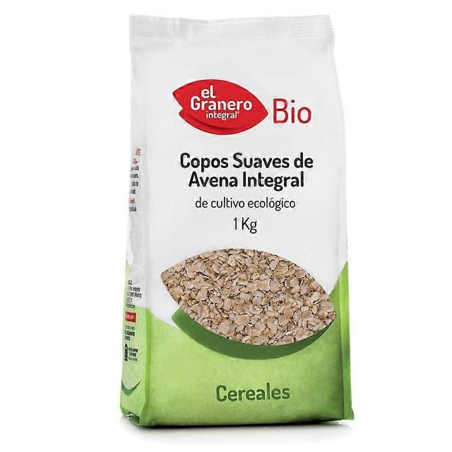 Granero copos avena suaves integral bio 1 kg on Productcaster.