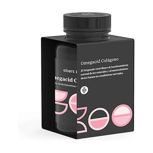 Ebers Omegacid Collagen 60 tablets of 400mg on Productcaster.